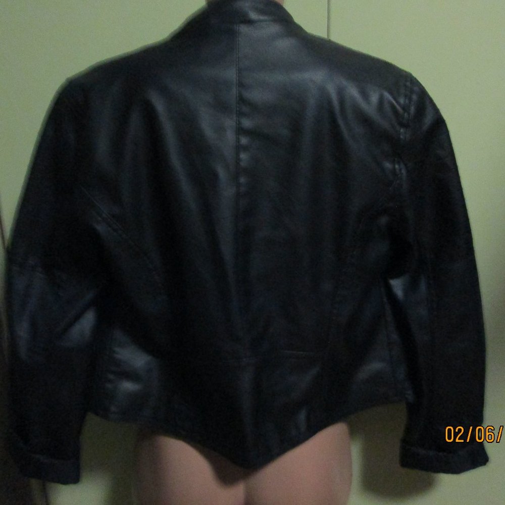 New Look Womens Polyester Jacket Coat SIZE L - Picture 2 of 5